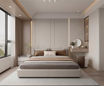 Modern Bedroom-ID:249449016