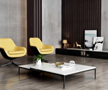 Modern Sofa Combination-ID:855659969