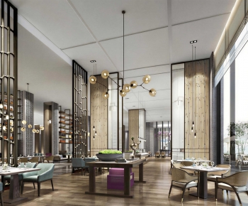 New Chinese Style Restaurant-ID:821564916