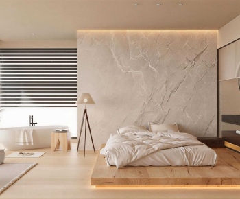 Modern Bedroom-ID:696867946