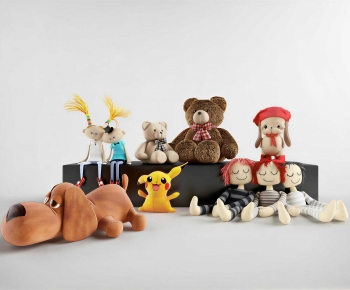 Modern Stuffed Toy-ID:732914921