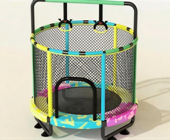 Modern Equipment For Children-ID:343487986