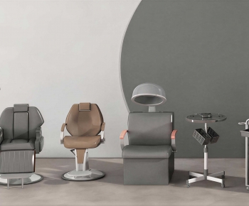 Modern Barber Chair-ID:248781926