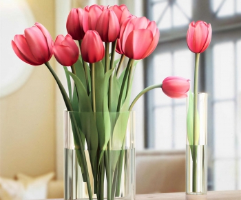 Modern Flower Arrangement-ID:456850056