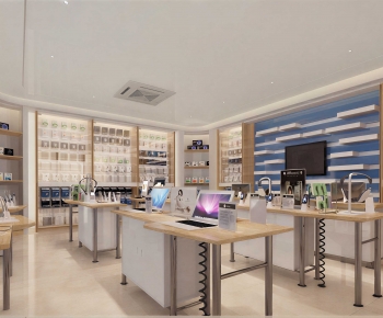 Modern Mobile Phone Store-ID:604252106