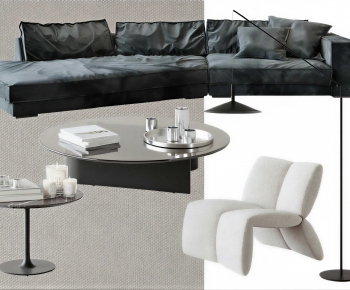 Modern Sofa Combination-ID:330842973