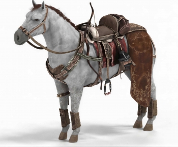 Modern Animal Horse-ID:330760961