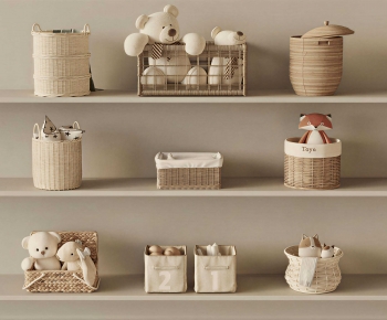 Modern Storage Basket-ID:475444086