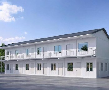 European Style Residential Building-ID:262080912