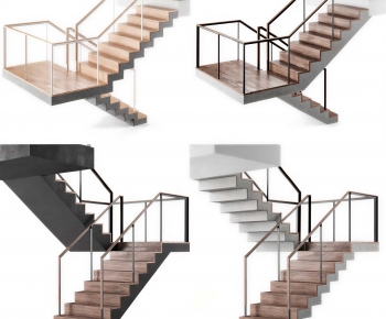 Modern Staircase-ID:920459036