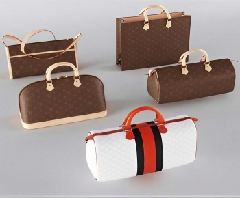 Modern Lady's Bag-ID:679079069