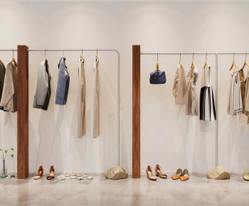 Modern Coat Hanger-ID:740508083