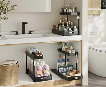 Modern Bathroom Set-ID:894366037