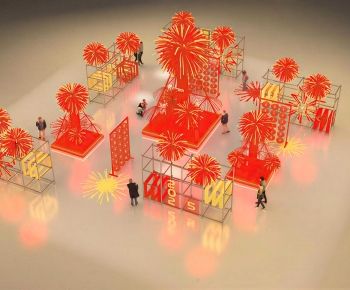 New Chinese Style Meichen-ID:913083089