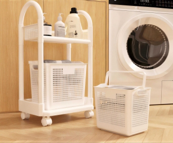 Nordic Style Storage Basket-ID:334852937