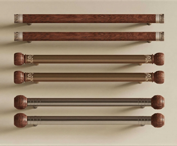 New Chinese Style Door Handle-ID:725600717