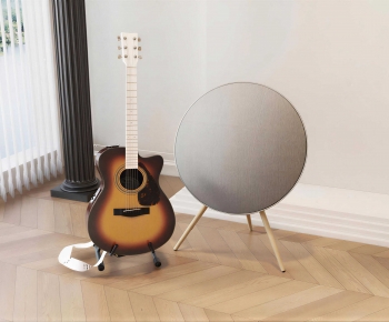 Modern Music Equipment-ID:978949197