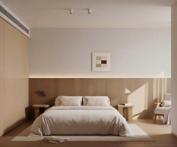Modern Bedroom-ID:783792976