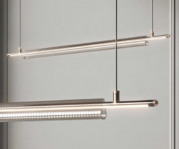 Modern Long Chandelier-ID:879801034