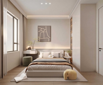 Modern Bedroom-ID:579961066