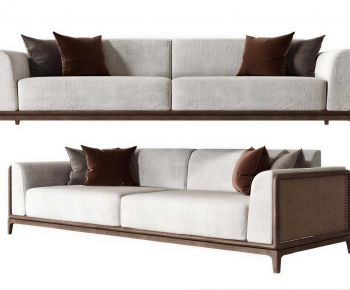 New Chinese Style A Sofa For Two-ID:549830917