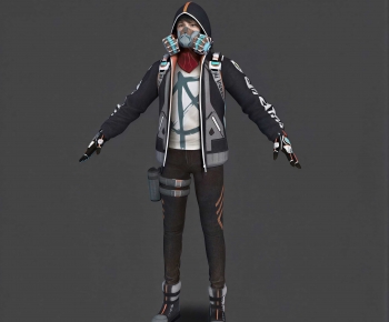 Modern Robot-ID:835525041