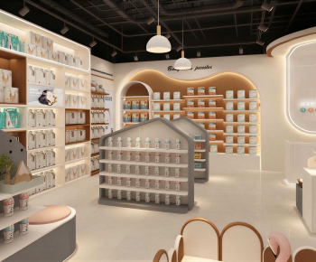 Modern Maternal And Infant Store-ID:958326106