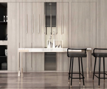 Modern Counter Bar-ID:182173971