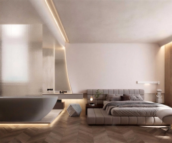 Modern Bedroom-ID:767134901