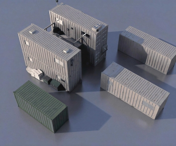 Modern Industrial Equipment-ID:979631901