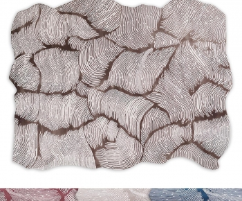 Modern Plush Carpet-ID:291876088