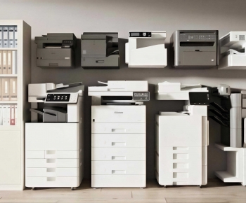 Modern Office Equipment-ID:813355927
