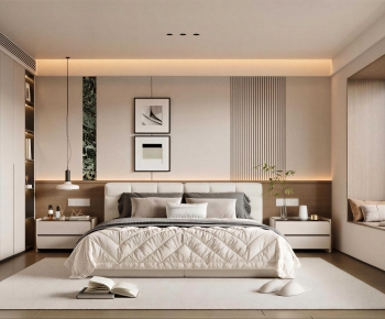 Modern Bedroom-ID:716052061