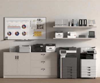 Modern File Cabinet-ID:171973947
