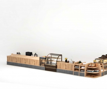 Nordic Style Counter Bar-ID:993633992