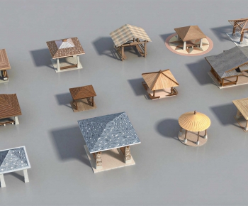 Chinese Style Pavilion-ID:111109974