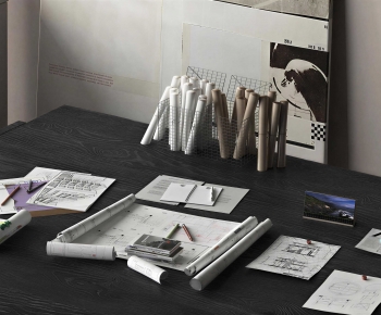 Modern Office Supplies-ID:665482045