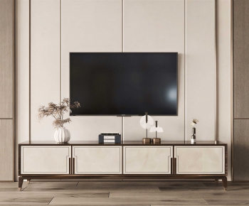 New Chinese Style TV Cabinet-ID:314872981
