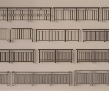 Modern Guardrail-ID:567991974