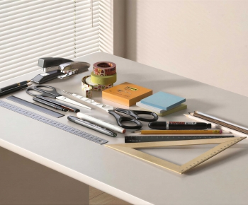 Modern Stationery-ID:145463944
