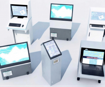 Modern Computer/Computer Screen-ID:679869724