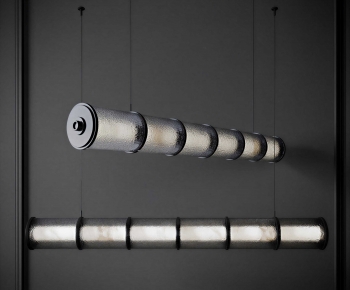 Modern Long Chandelier-ID:195996058