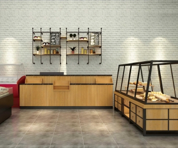 Industrial Style Bakery-ID:191123966