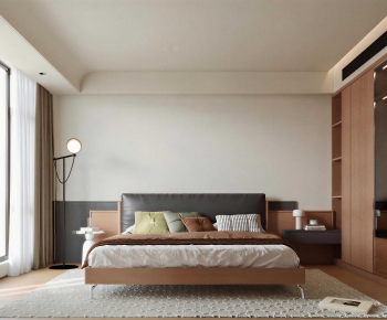 Modern Bedroom-ID:837691077