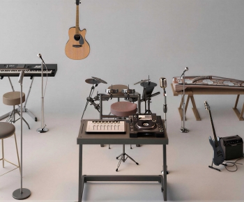 Modern Music Equipment-ID:292073011