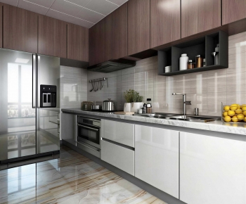 Modern The Kitchen-ID:970758916