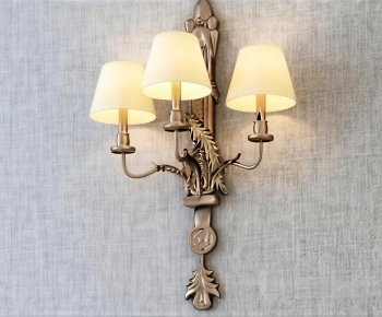 Retro Style Wall Lamp-ID:102056032