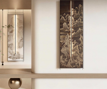 New Chinese Style Painting-ID:409923083