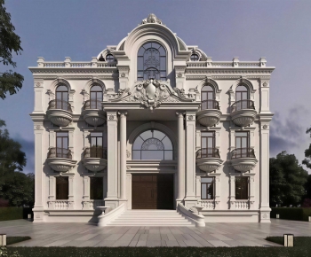 European Style Detached Villa-ID:264482982