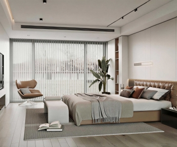 Modern Bedroom-ID:814117914